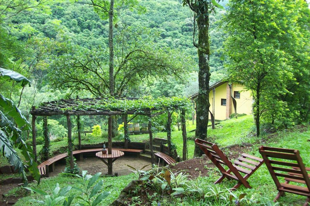 Готель Terra Do Sempre - Reserva Ambiental Сан-Франсіску-ді-Паула Екстер'єр фото